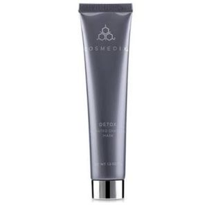 CosMedix Detox Activated Charcoal Mask